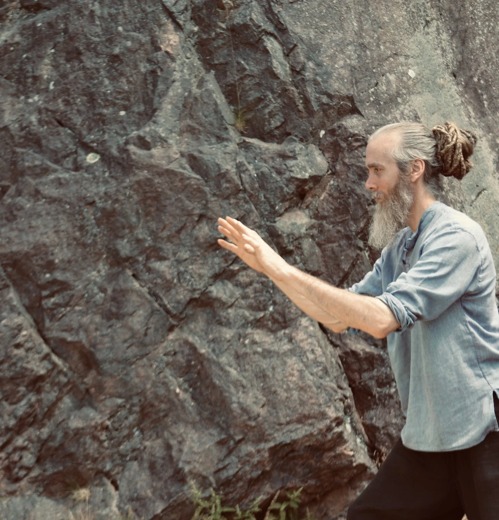Grasp Sparrow's Tail in a Malvern quarry